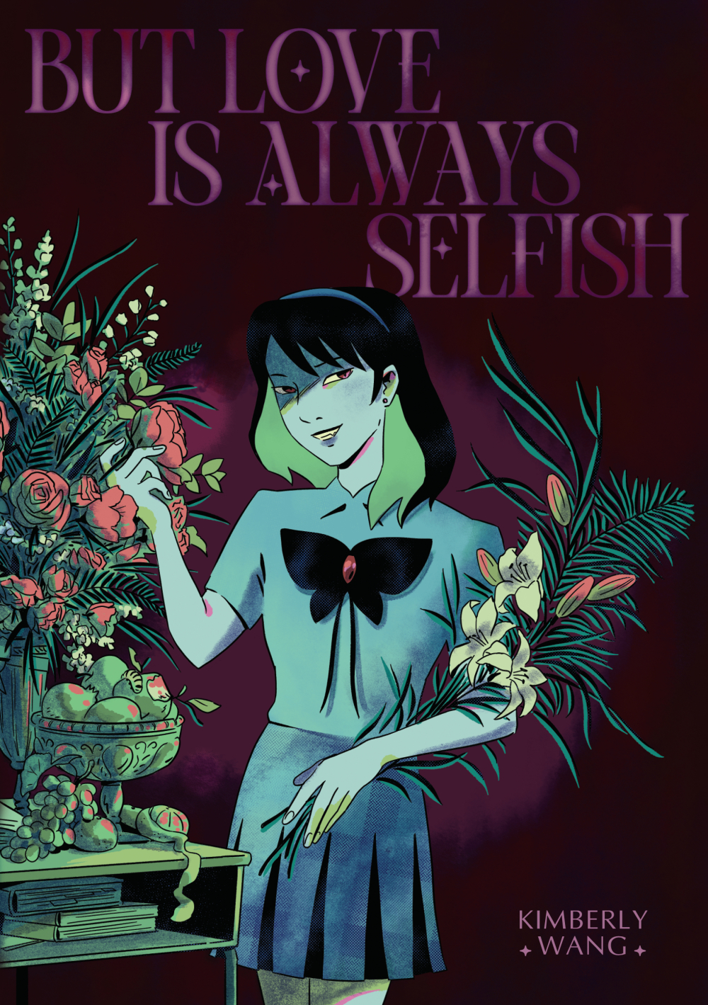 Screenshot 2 for But Love Is Always Selfish
