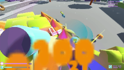 Screenshot 3 for Gumblaster Mayhem (Playtest)