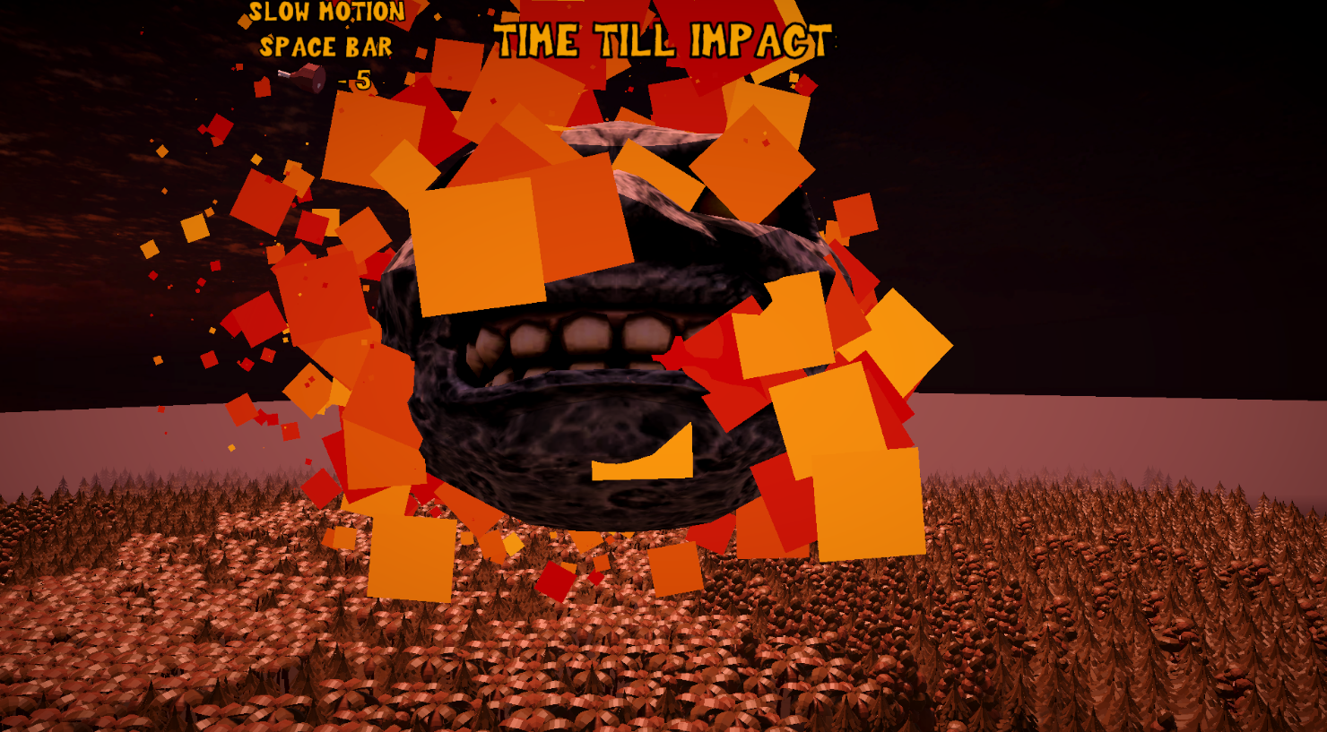 Screenshot 3 for How to Survive Extinction!