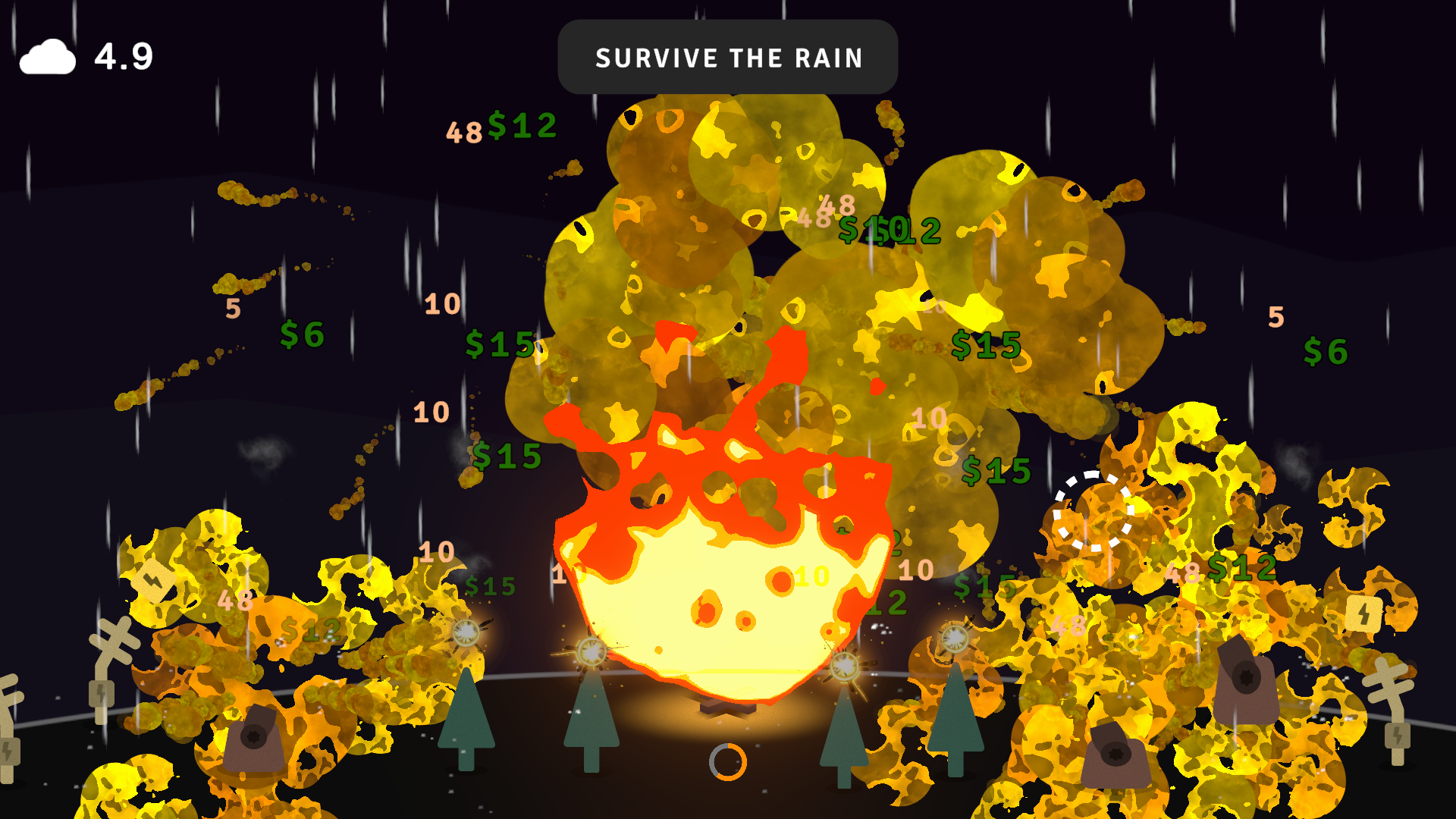 Screenshot 5 for My Fire Is Bigger Than Yours