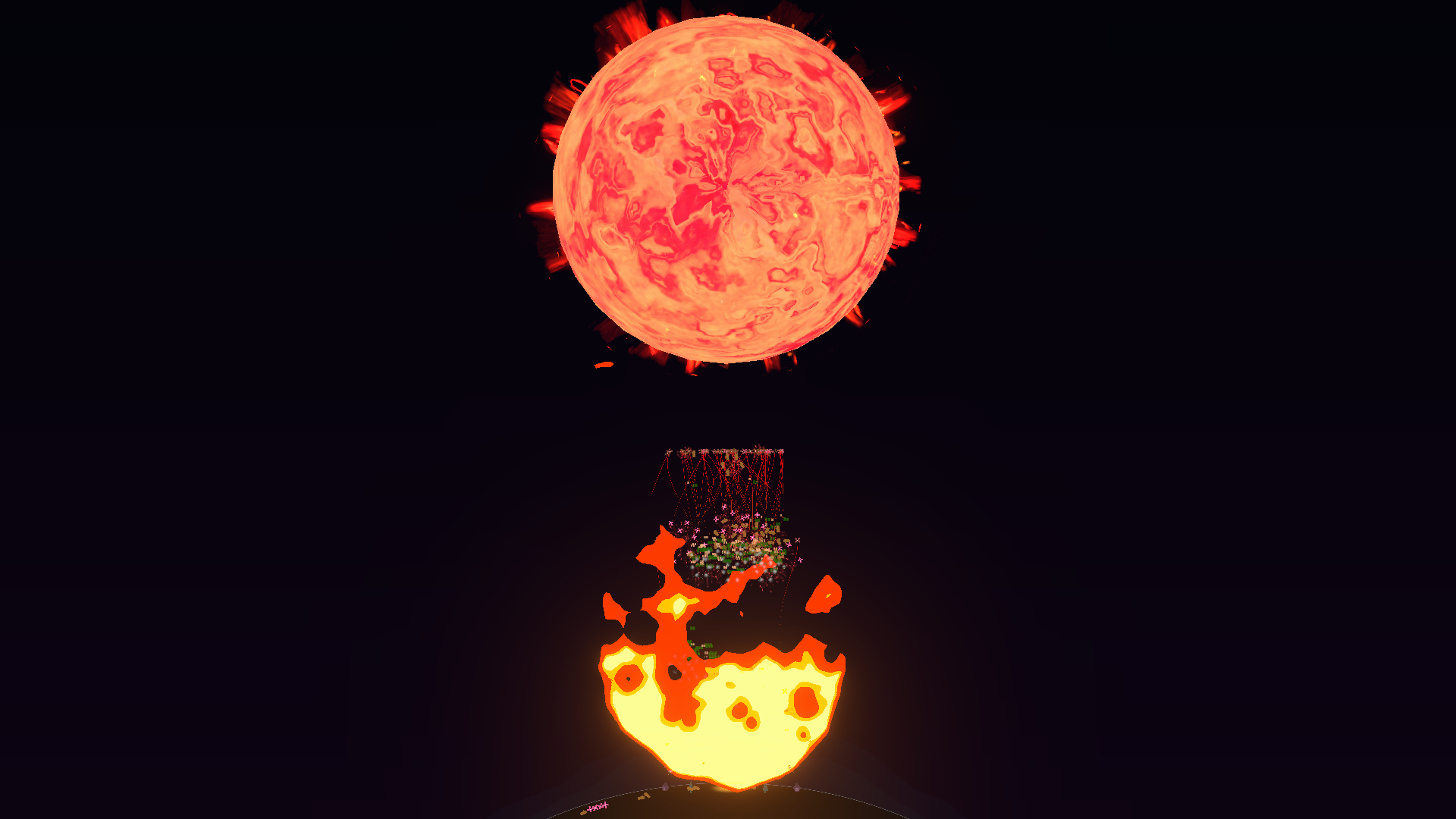 Screenshot 6 for My Fire Is Bigger Than Yours
