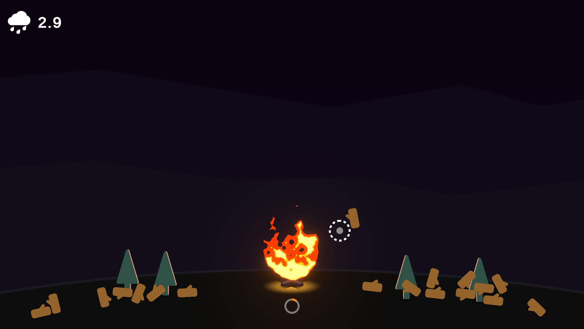 Screenshot 3 for My Fire Is Bigger Than Yours