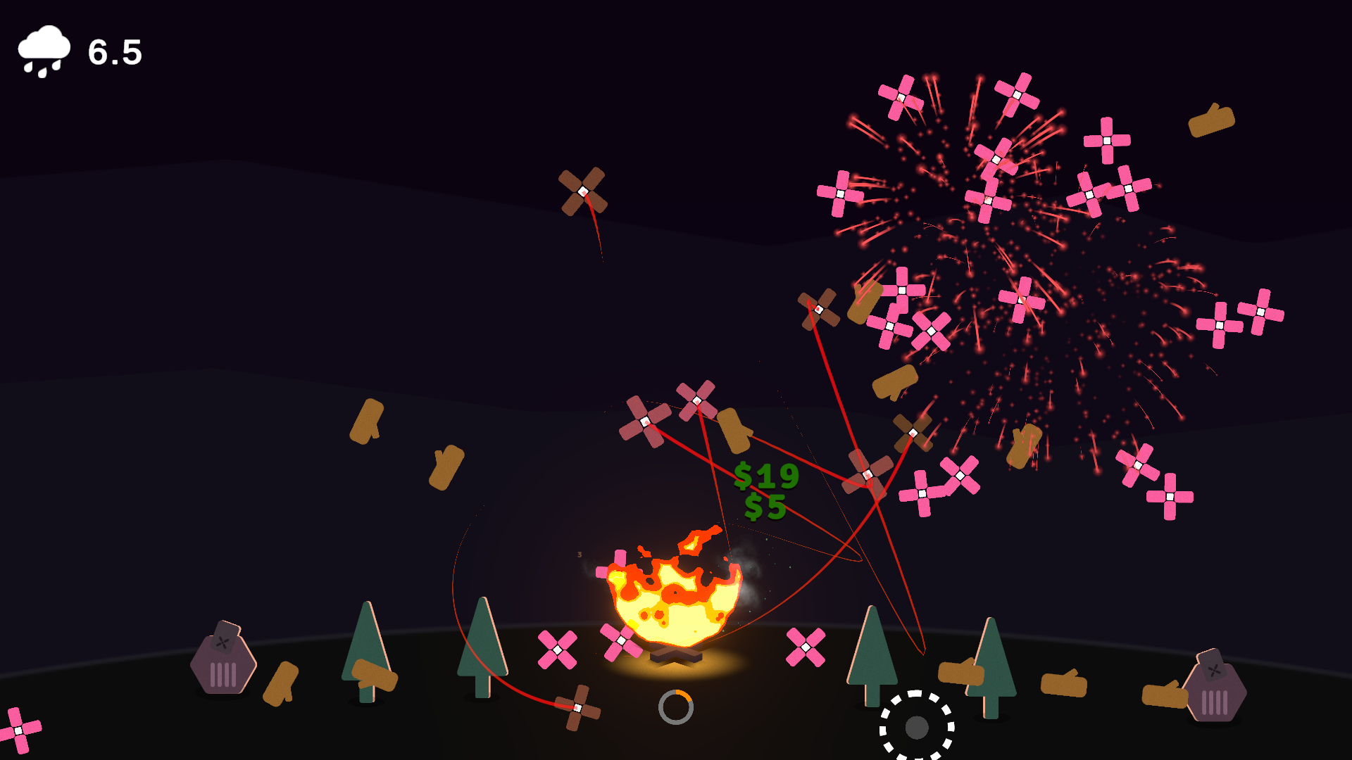 Screenshot 4 for My Fire Is Bigger Than Yours