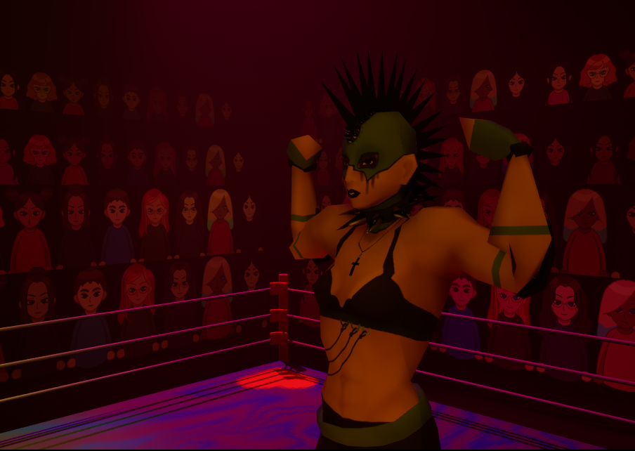 Screenshot 2 for Mascs in Masks