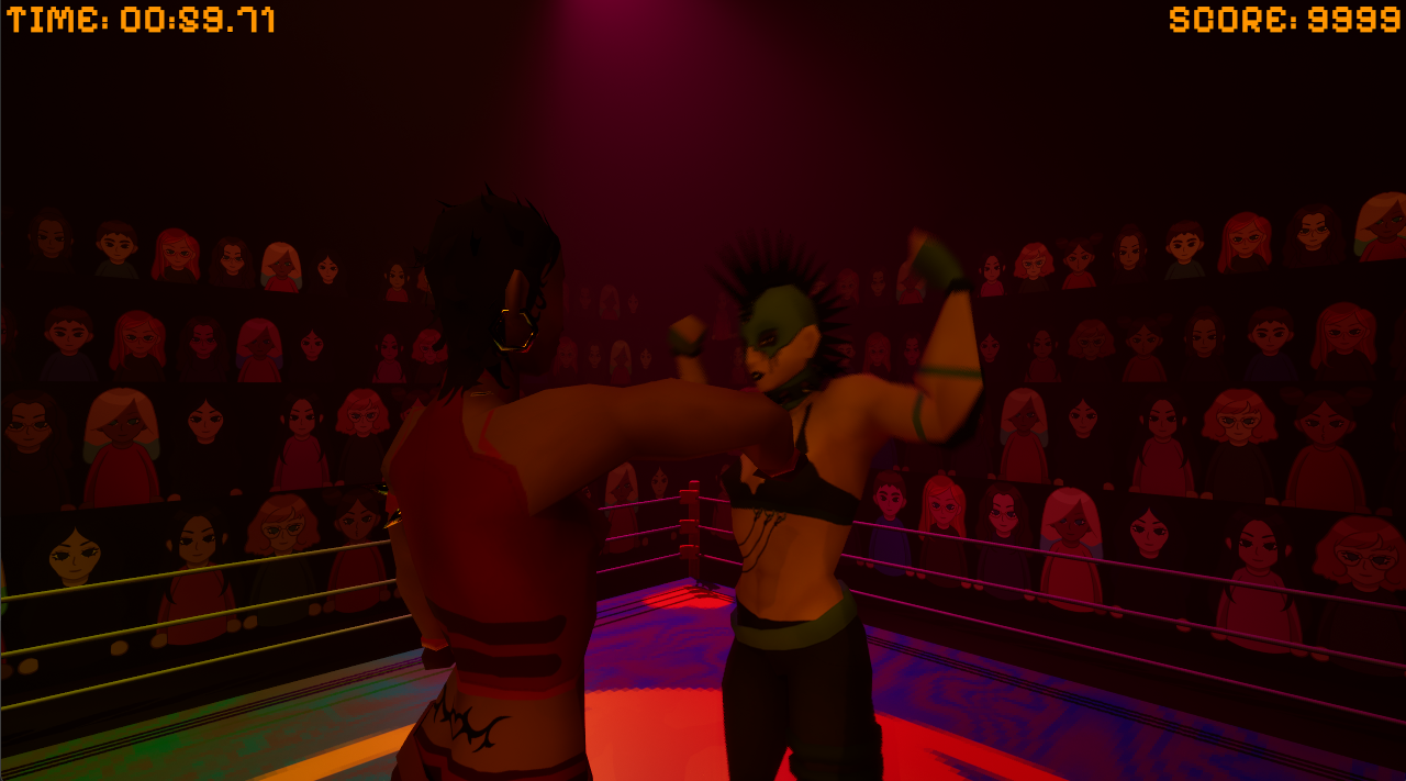 Screenshot 4 for Mascs in Masks