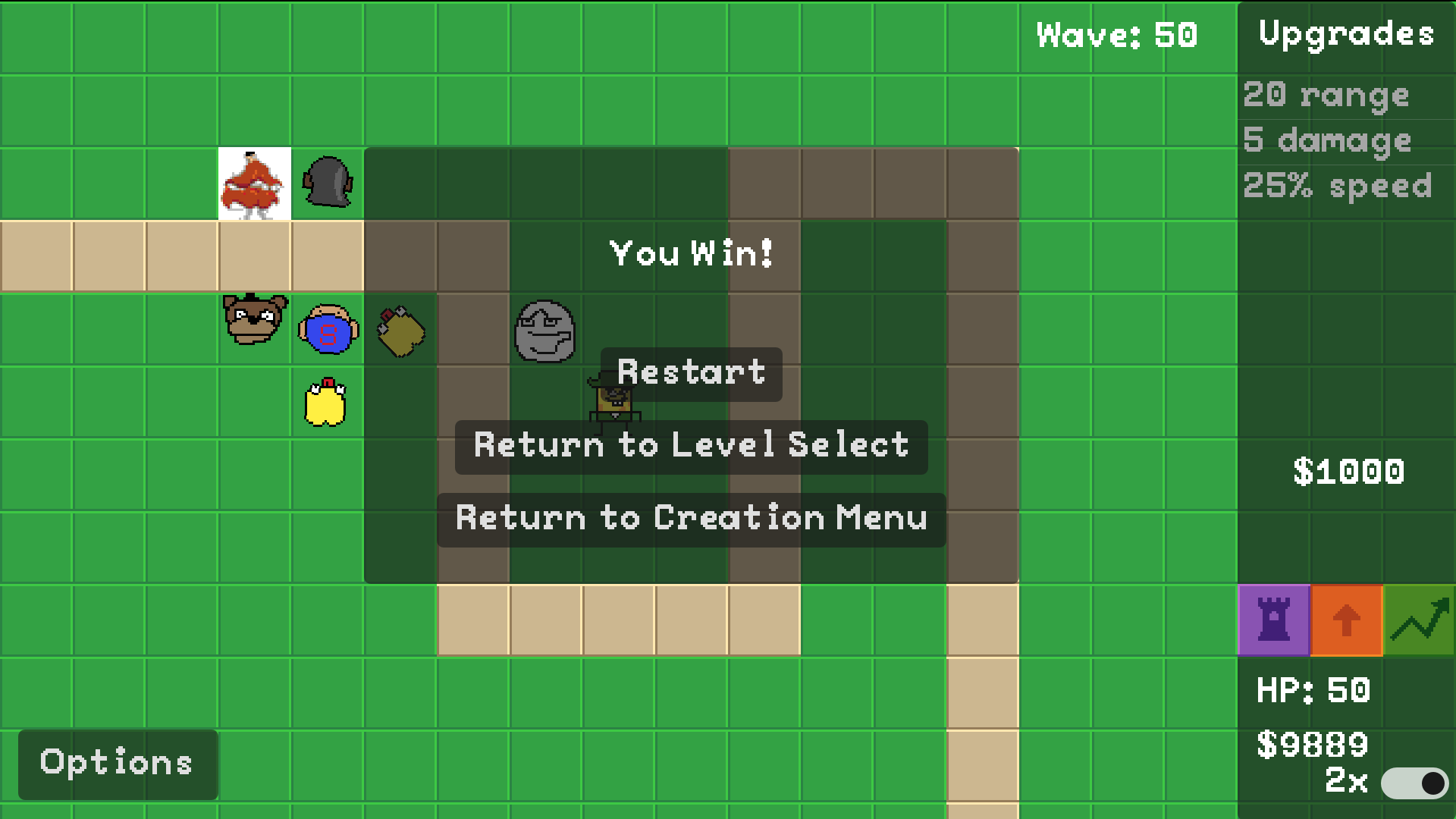 Screenshot 2 for Draw Your Defense
