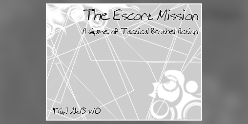 Cover image for An Escort Mission