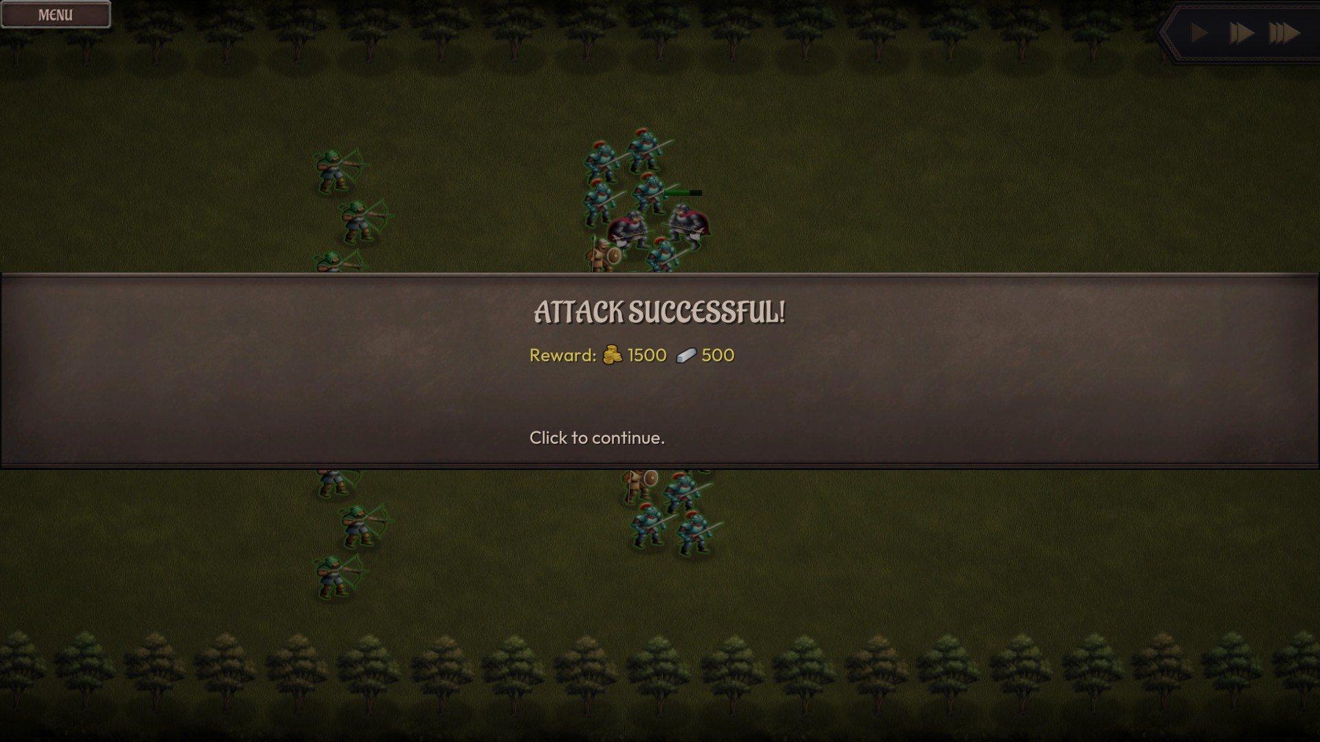 Screenshot 7 for King's Downfall Demo