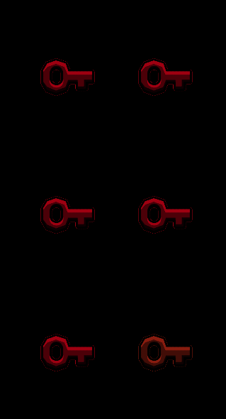 Limbo Key Screen Limbo Key App by AhoroBuchok
