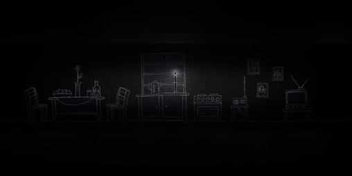 Cover image for There's Something in the Corner