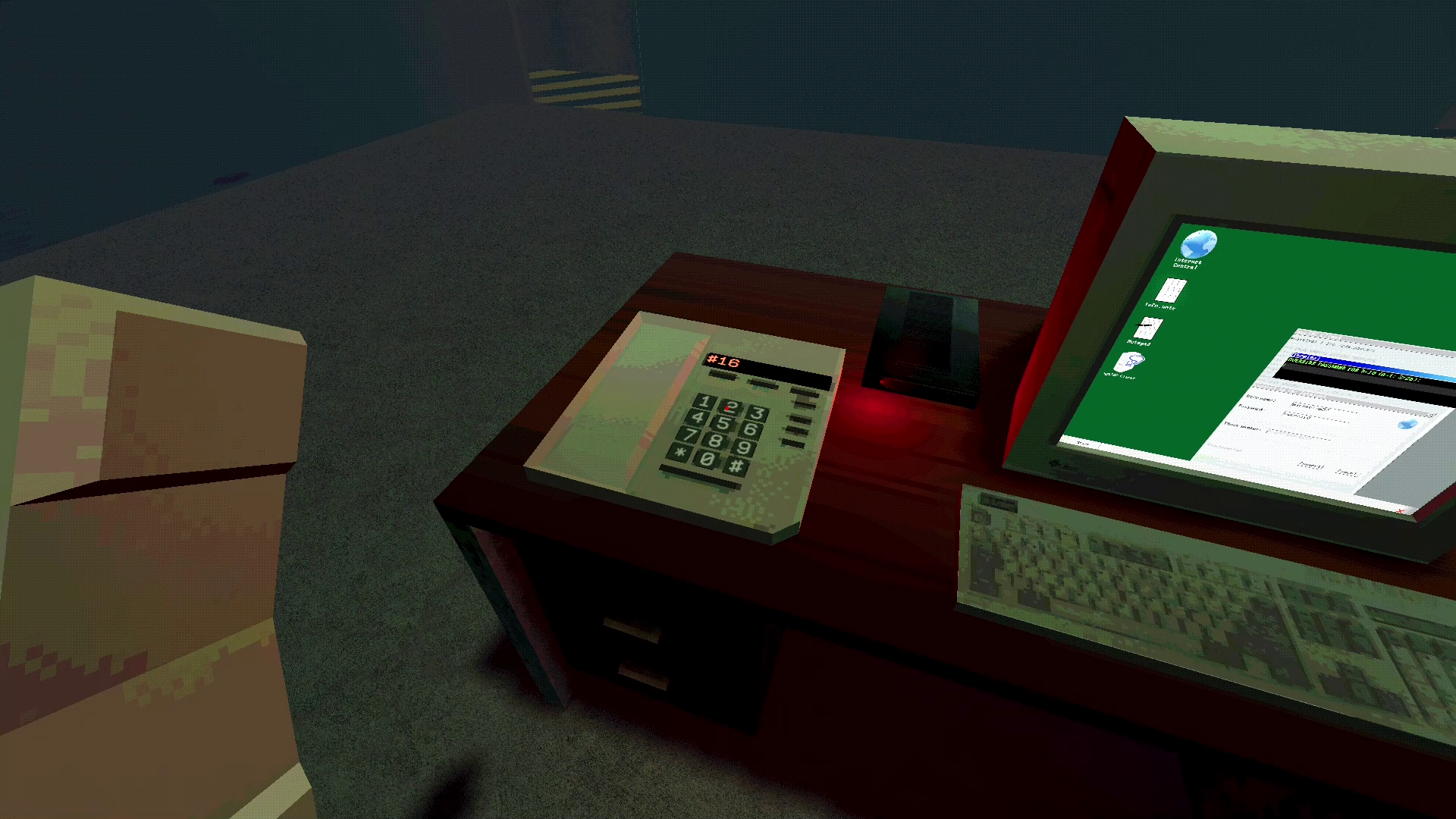 Screenshot 5 for Dial M for Machina