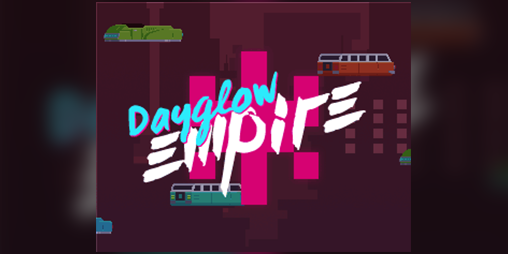 Cover image for Dayglow Empire