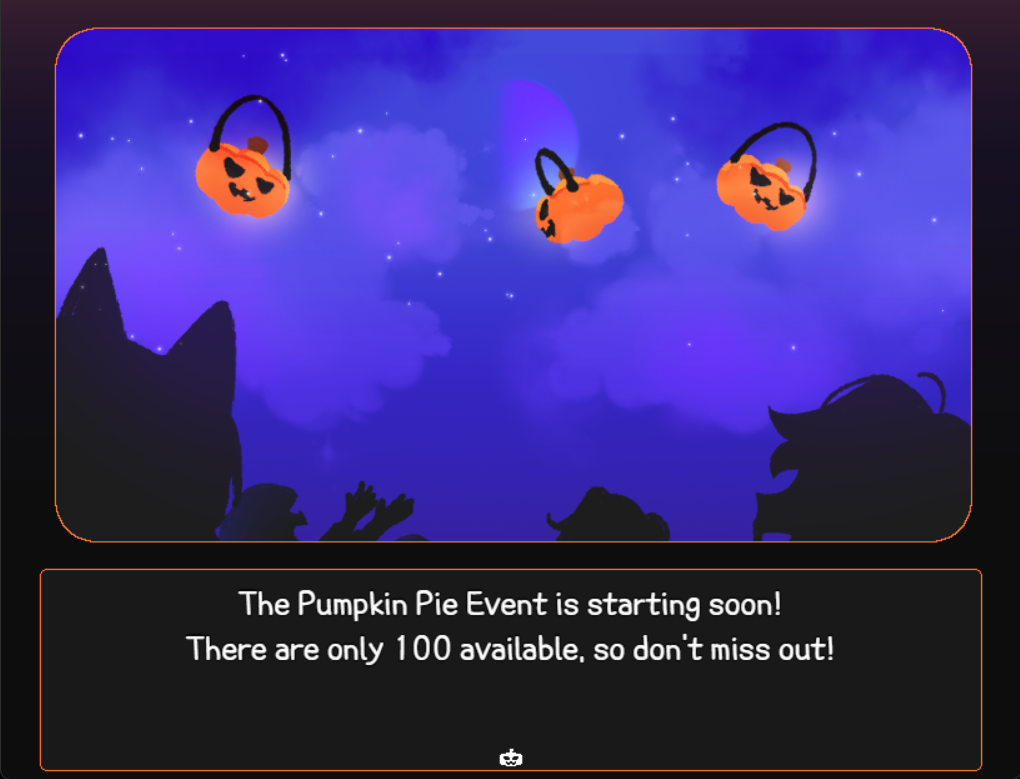 Screenshot 3 for Pumpkin Pie Please
