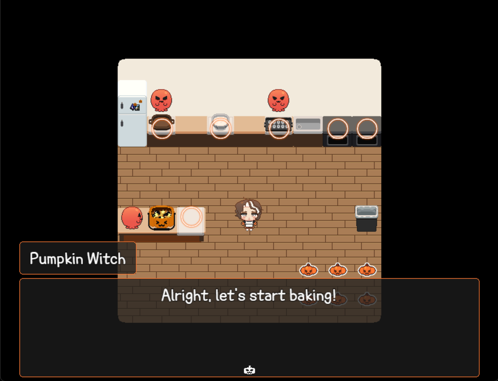 Screenshot 5 for Pumpkin Pie Please
