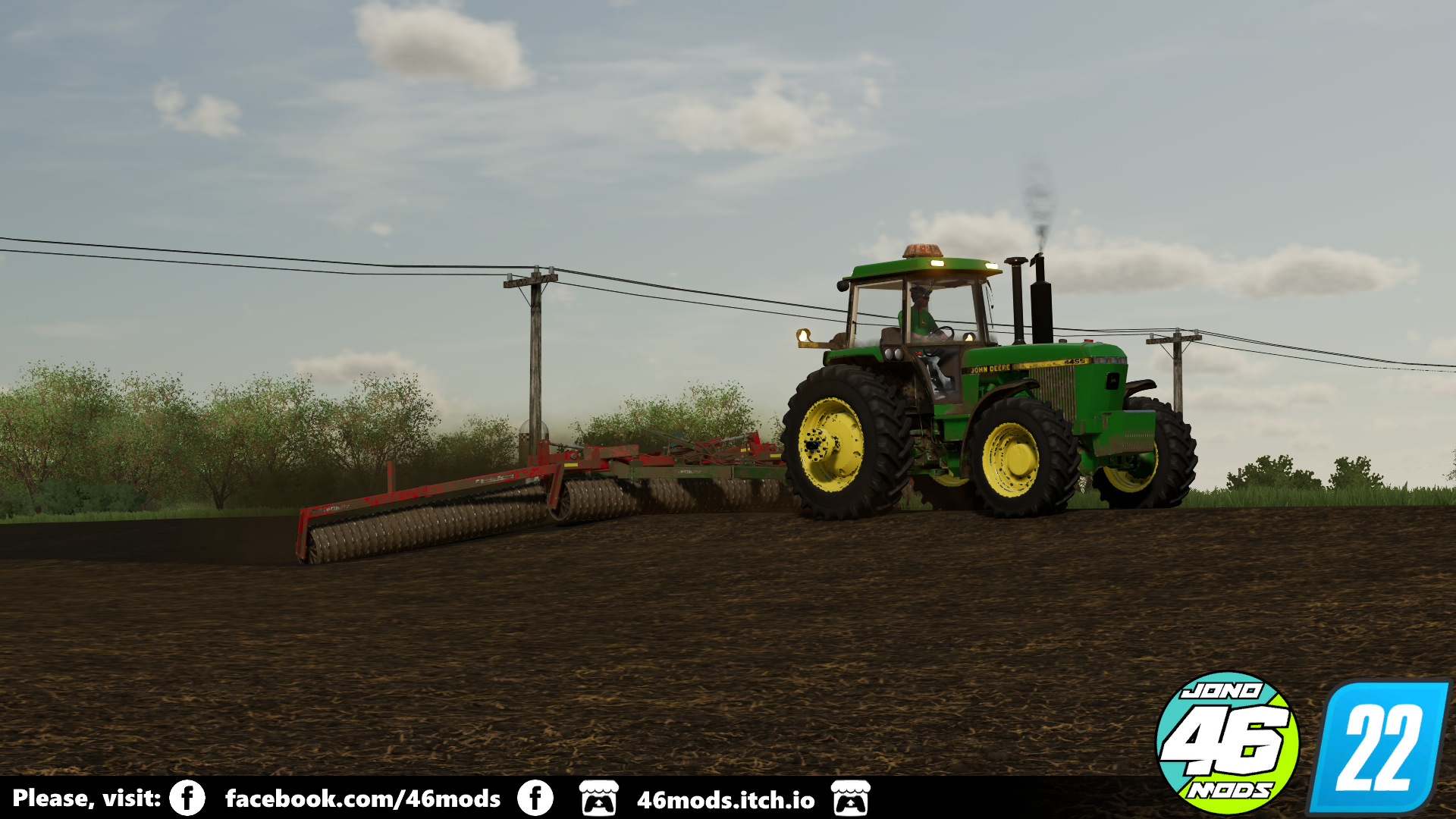 Screenshot 3 for John Deere 4050-4055 Small Frame Series