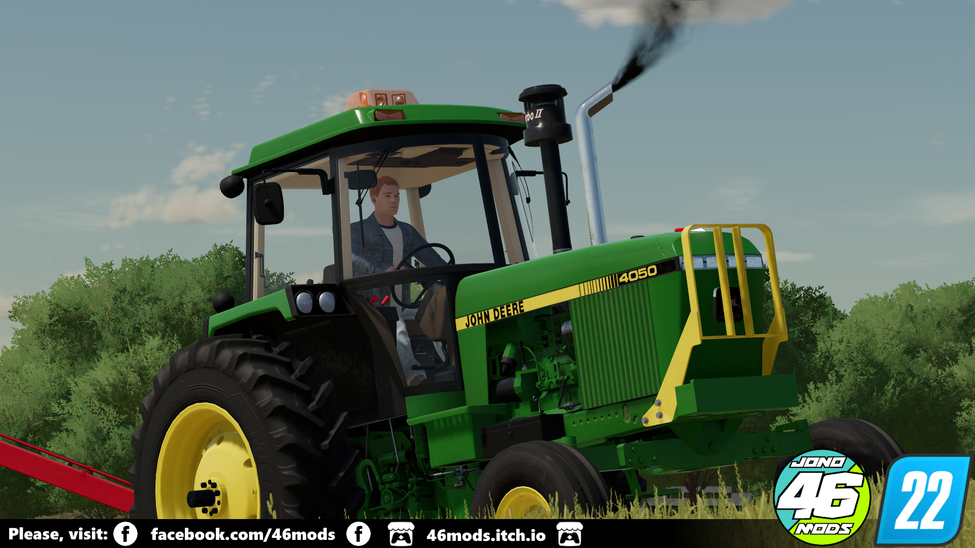 Screenshot 4 for John Deere 4050-4055 Small Frame Series