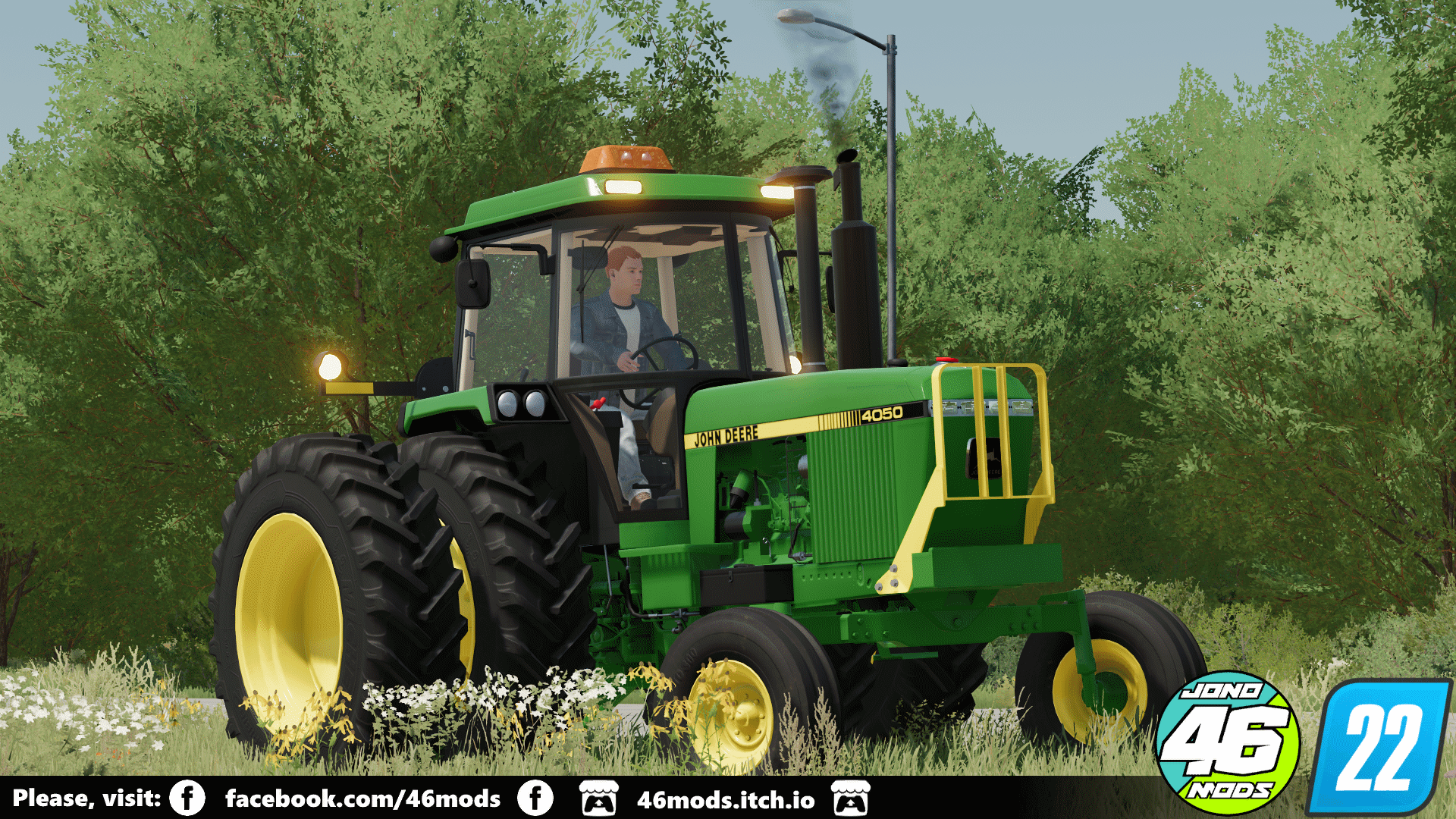 Screenshot 5 for John Deere 4050-4055 Small Frame Series