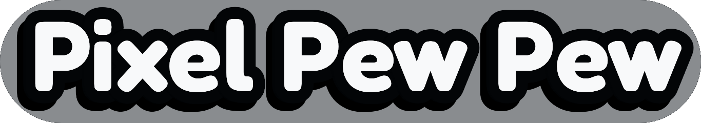 Pixel Pew Pew
