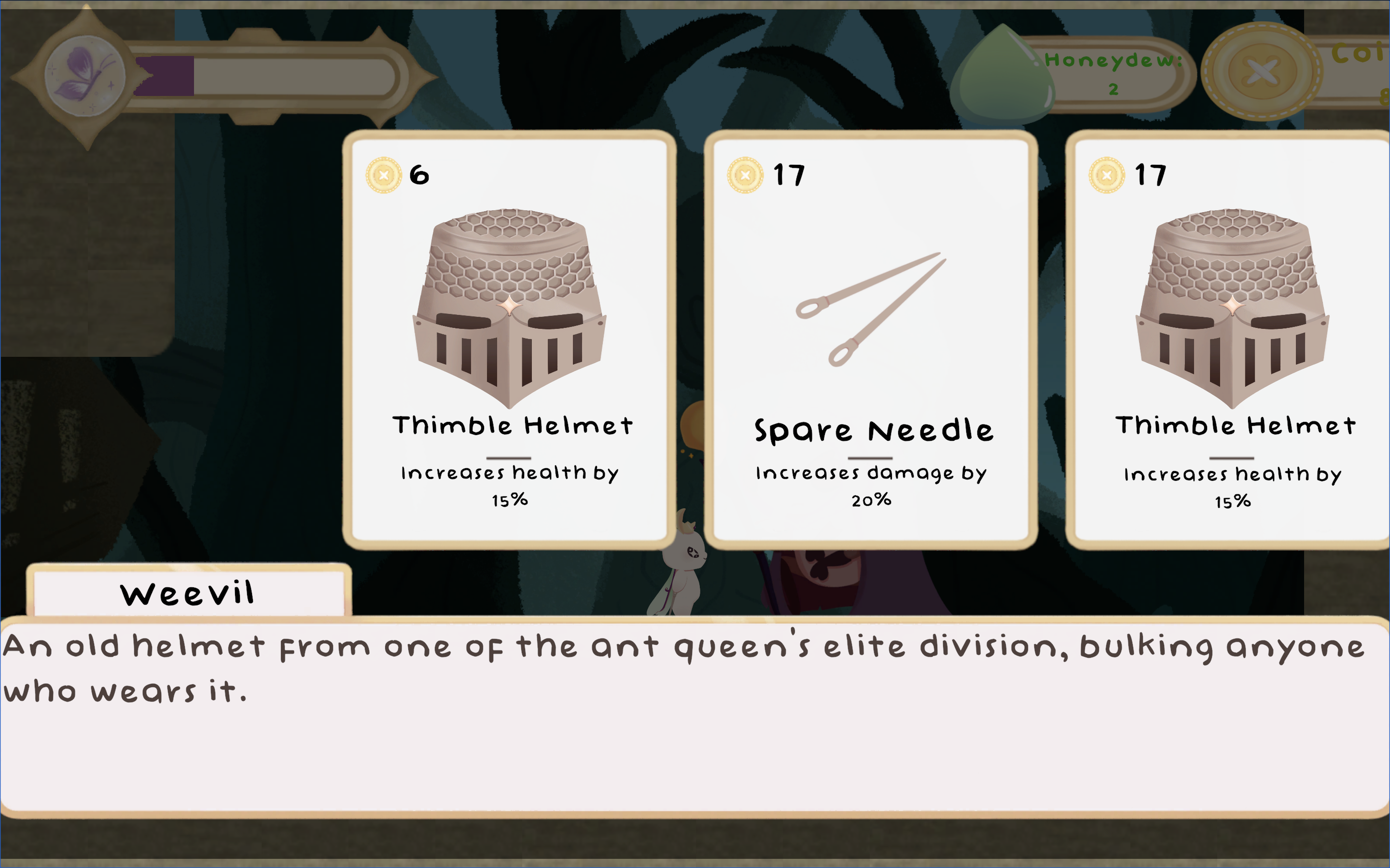 Screenshot 5 for Reap & Sew