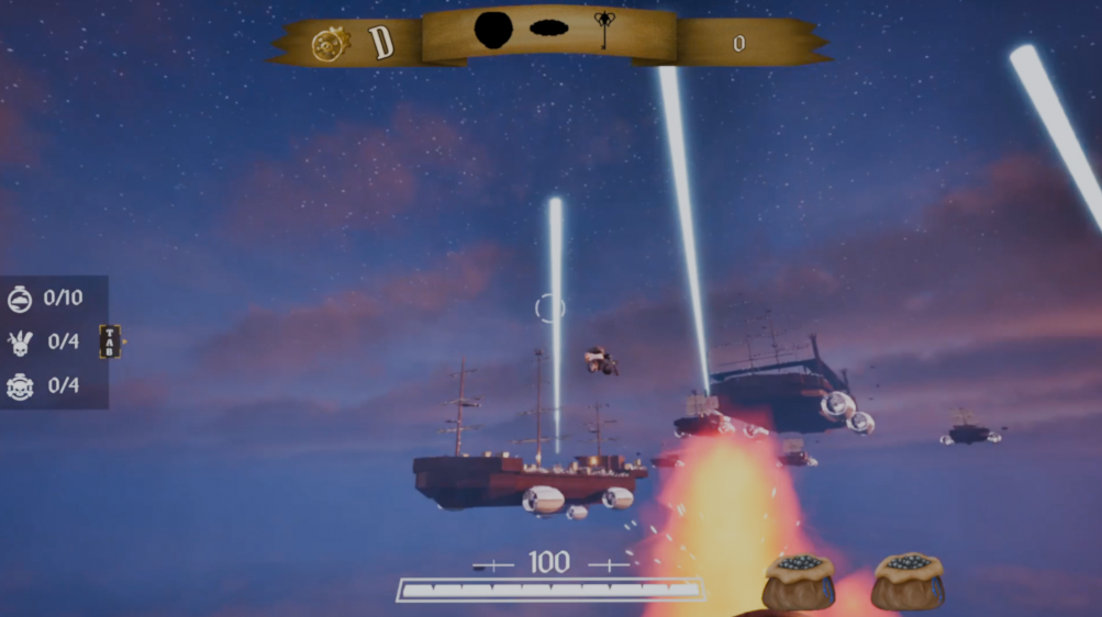 Screenshot 2 for Skybooter