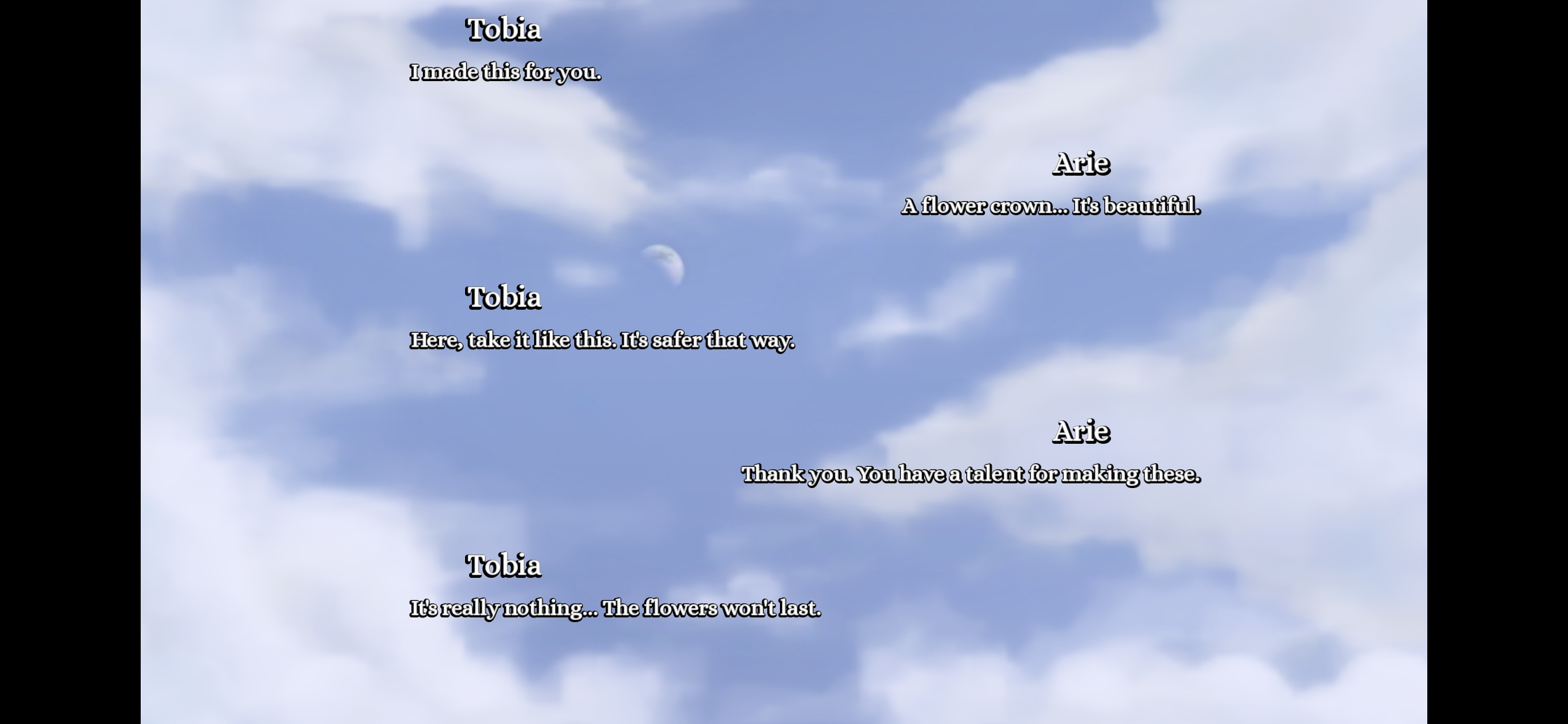 Screenshot 2 for The Sin of Falling for You