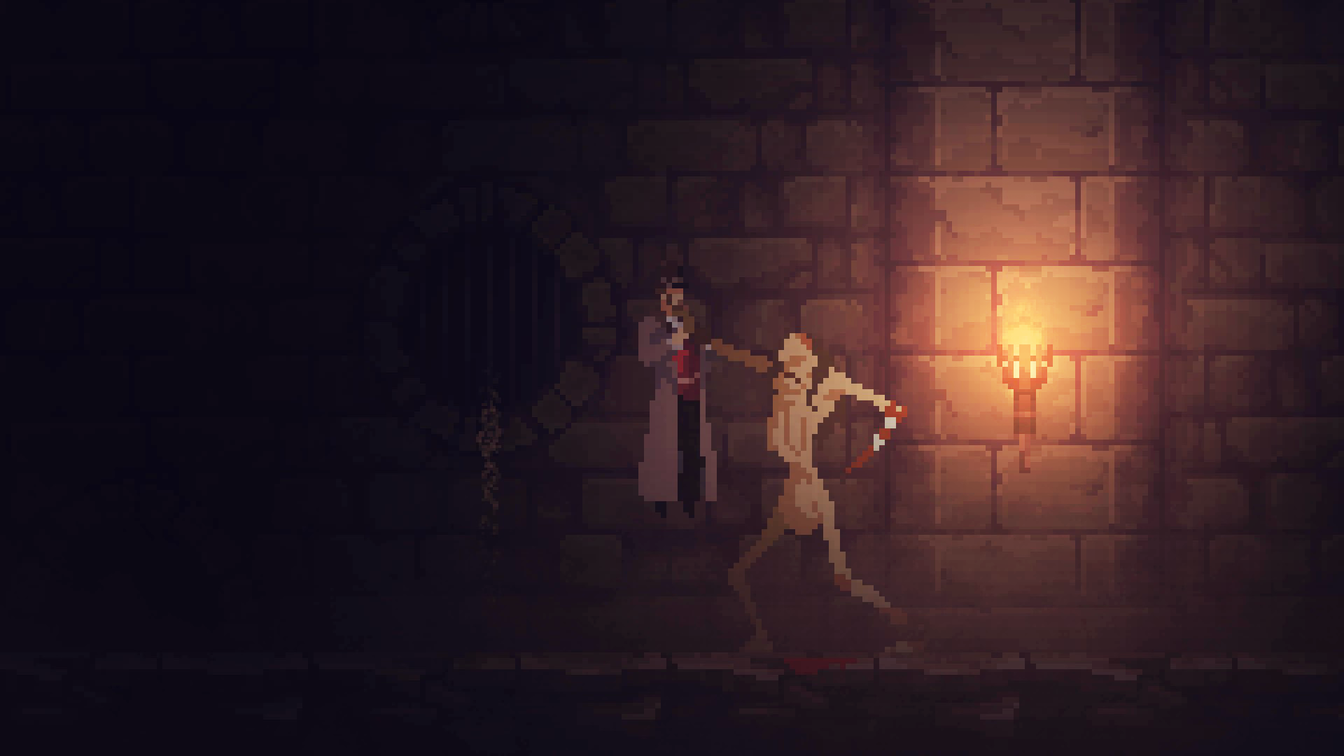 Screenshot 4 for Shadow Sacrament: The Roots of Evil - Demo