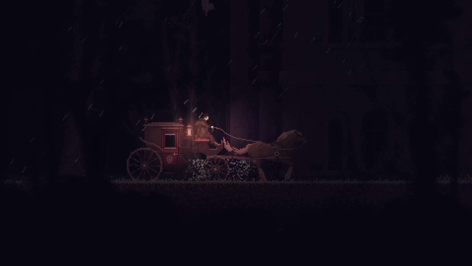 Screenshot 2 for Shadow Sacrament: The Roots of Evil - Demo