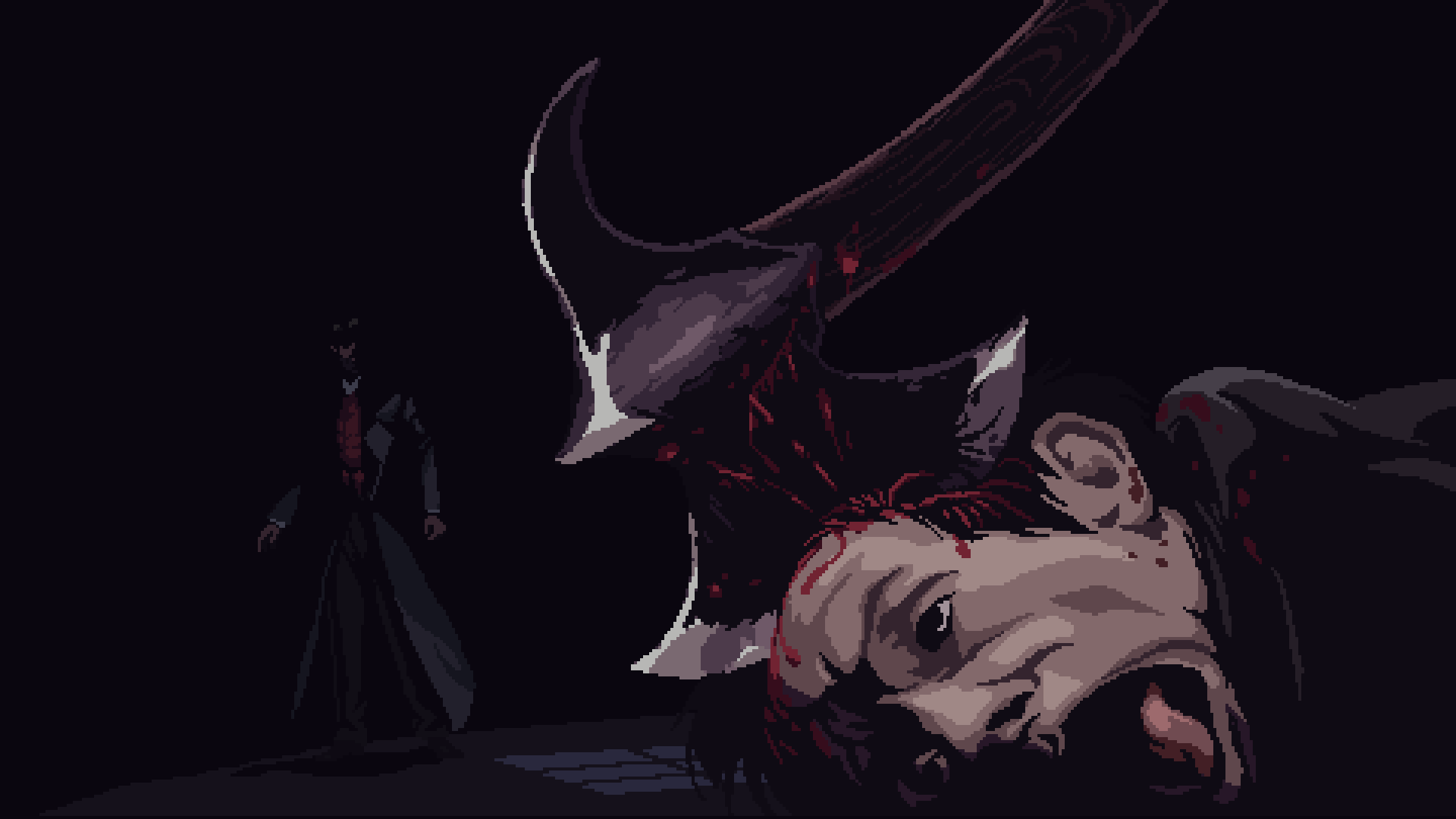 Screenshot 5 for Shadow Sacrament: The Roots of Evil - Demo