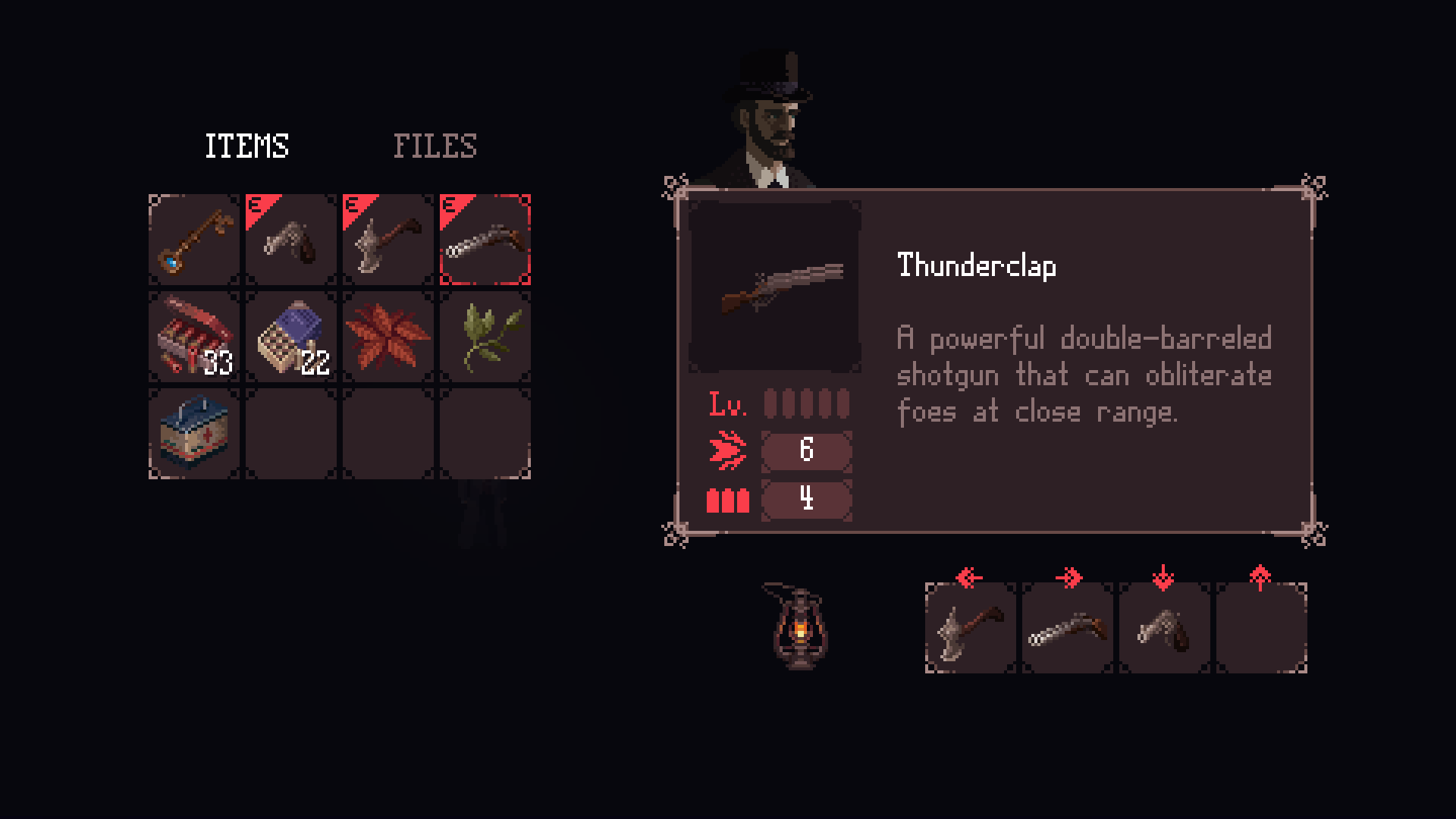 Screenshot 6 for Shadow Sacrament: The Roots of Evil - Demo