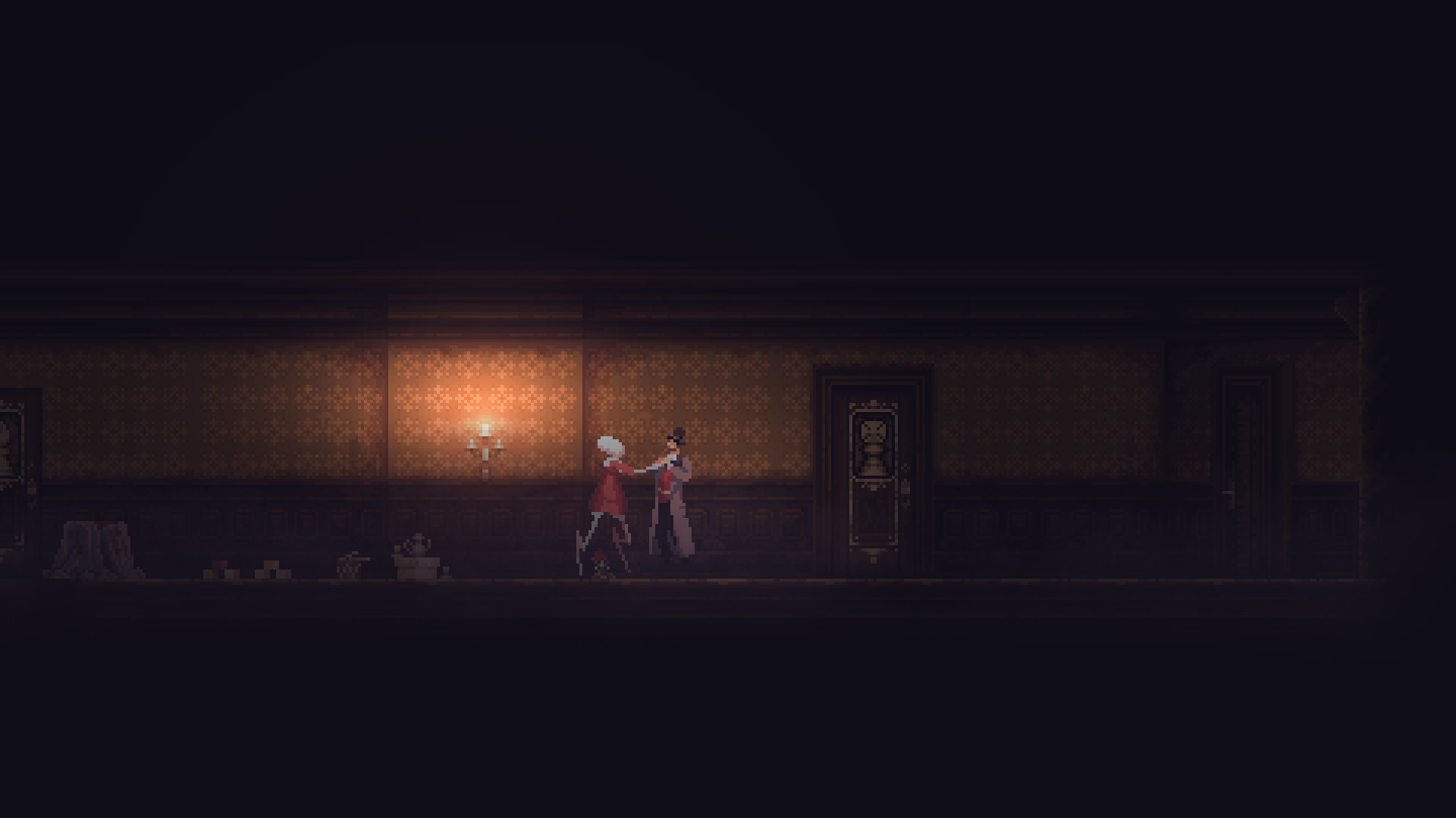 Screenshot 7 for Shadow Sacrament: The Roots of Evil - Demo