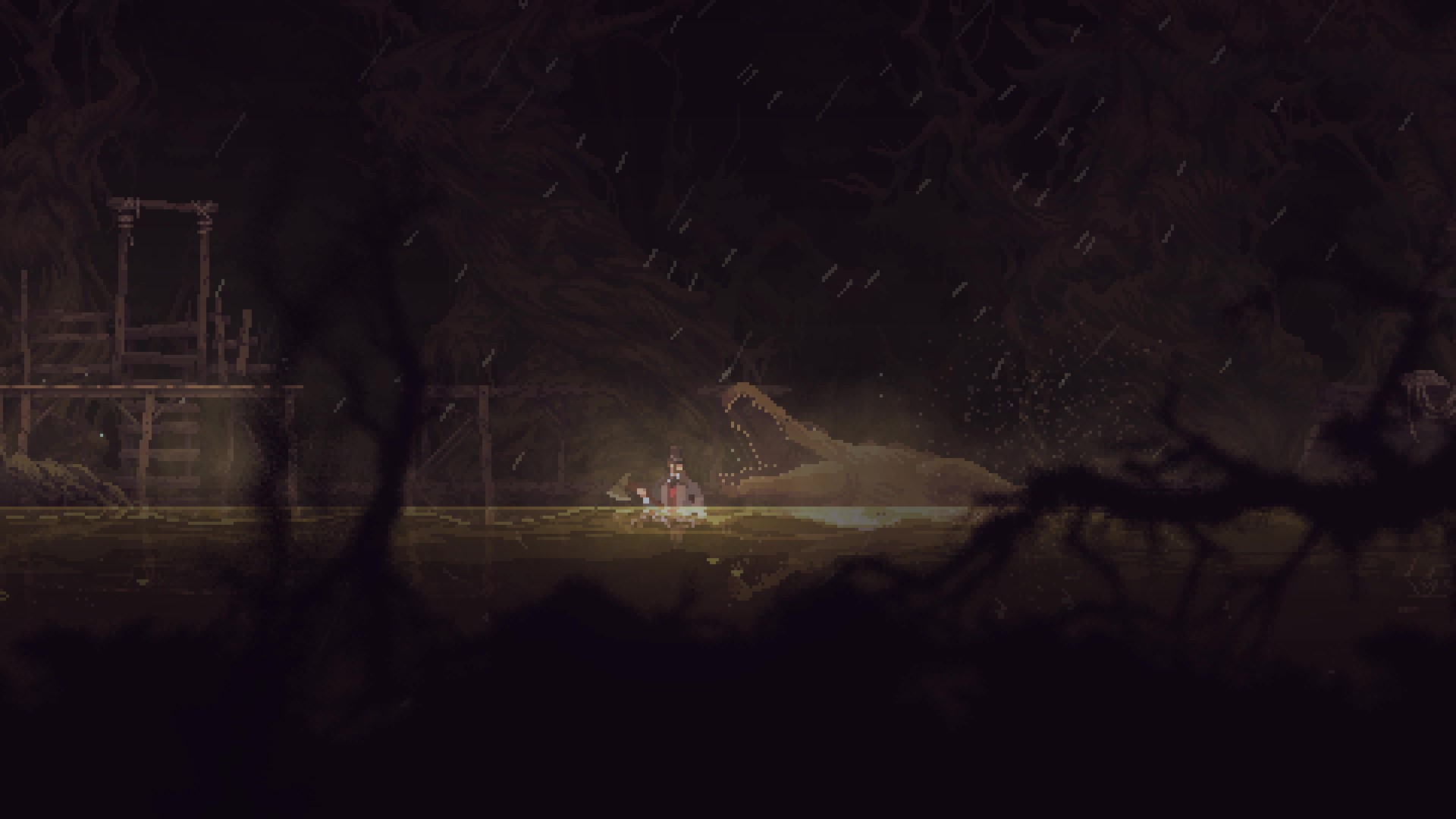 Screenshot 8 for Shadow Sacrament: The Roots of Evil - Demo