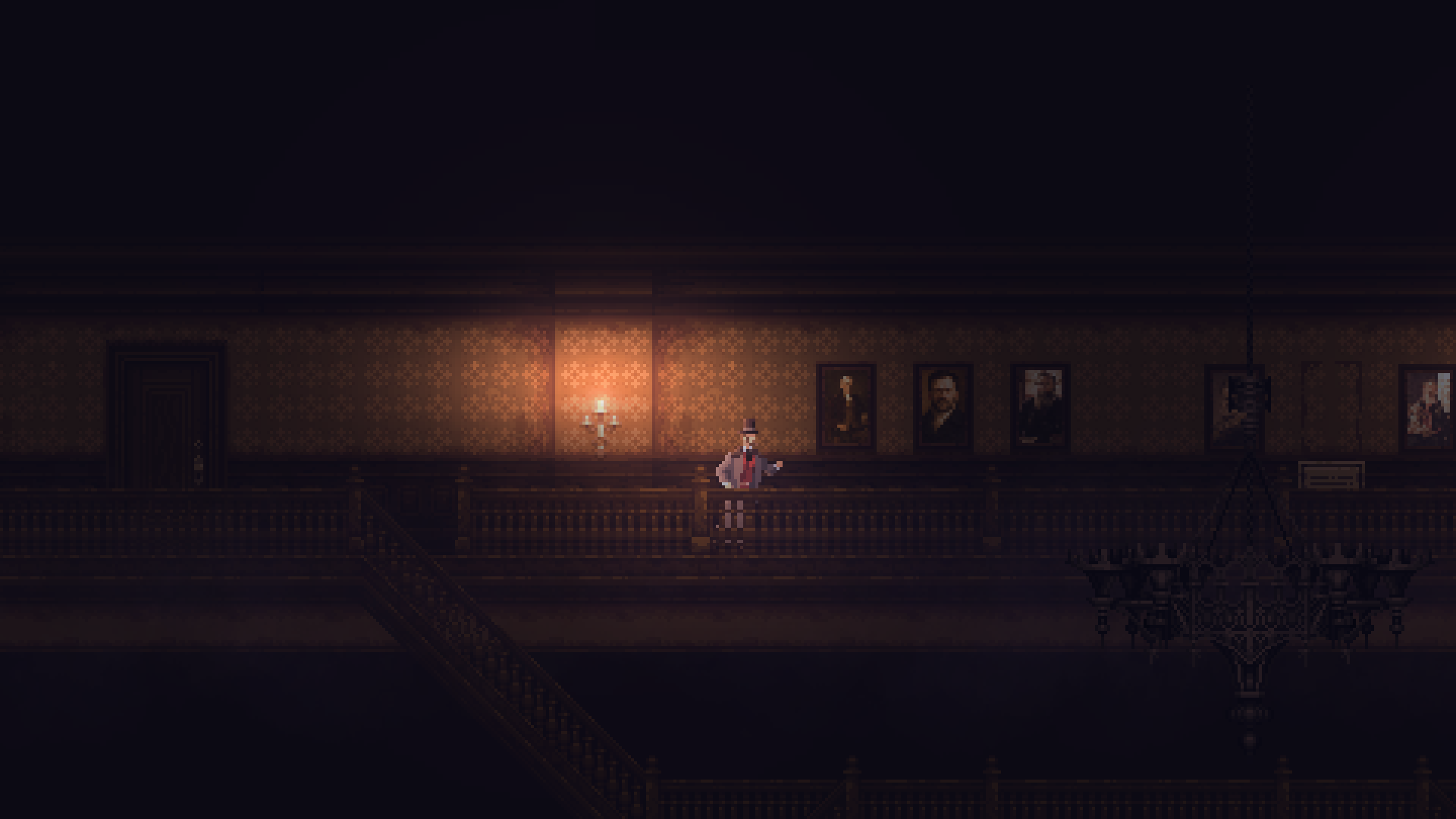 Screenshot 10 for Shadow Sacrament: The Roots of Evil - Demo
