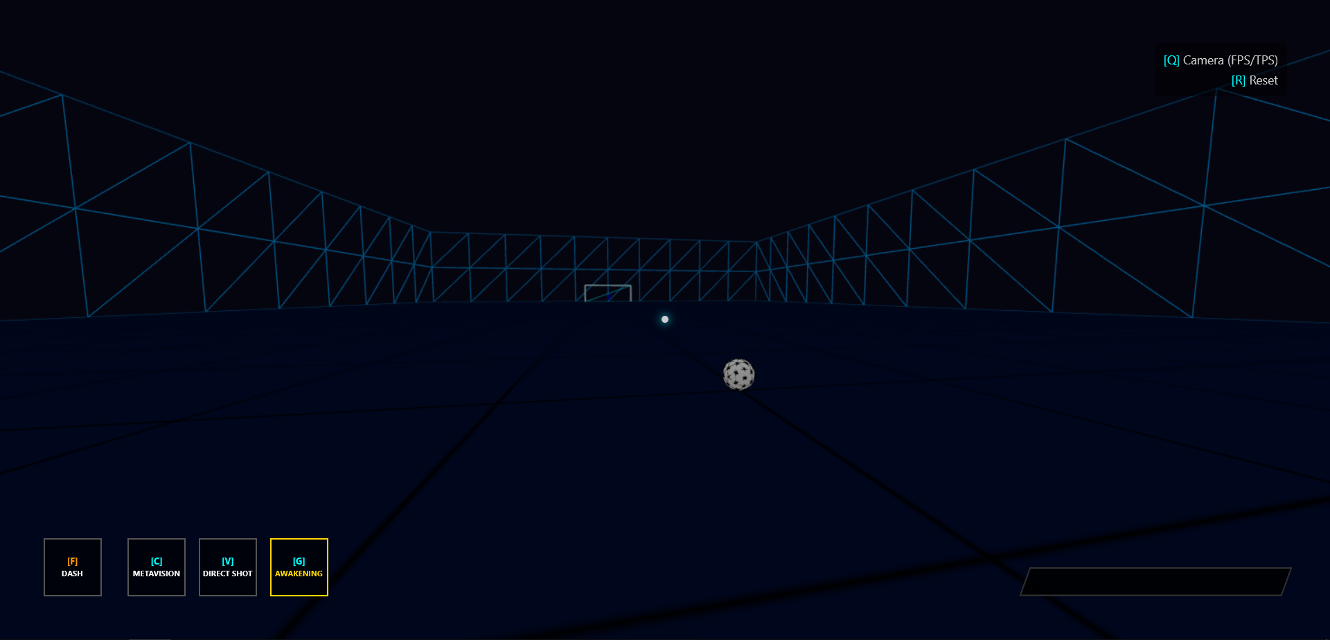 Screenshot 3 for Blue Lock Fan Game