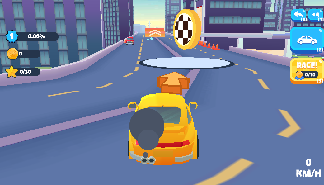 Screenshot 3 for Pocket Car City