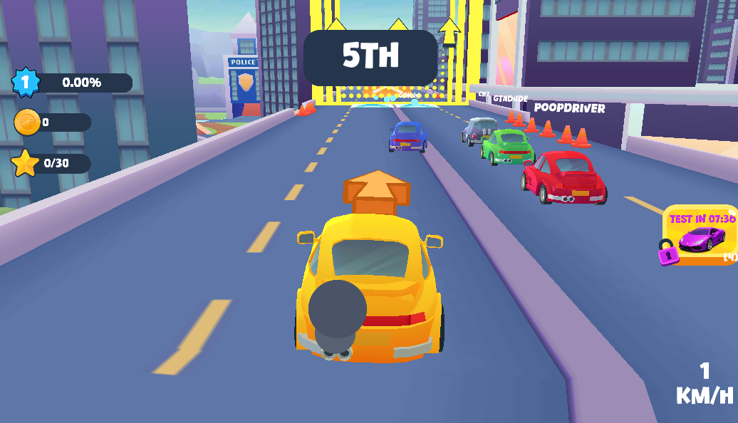 Screenshot 4 for Pocket Car City