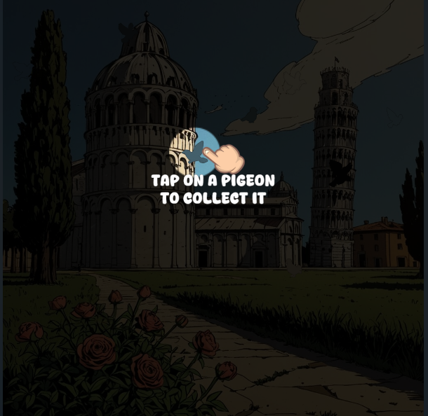 Screenshot 4 for Hidden Pigeon