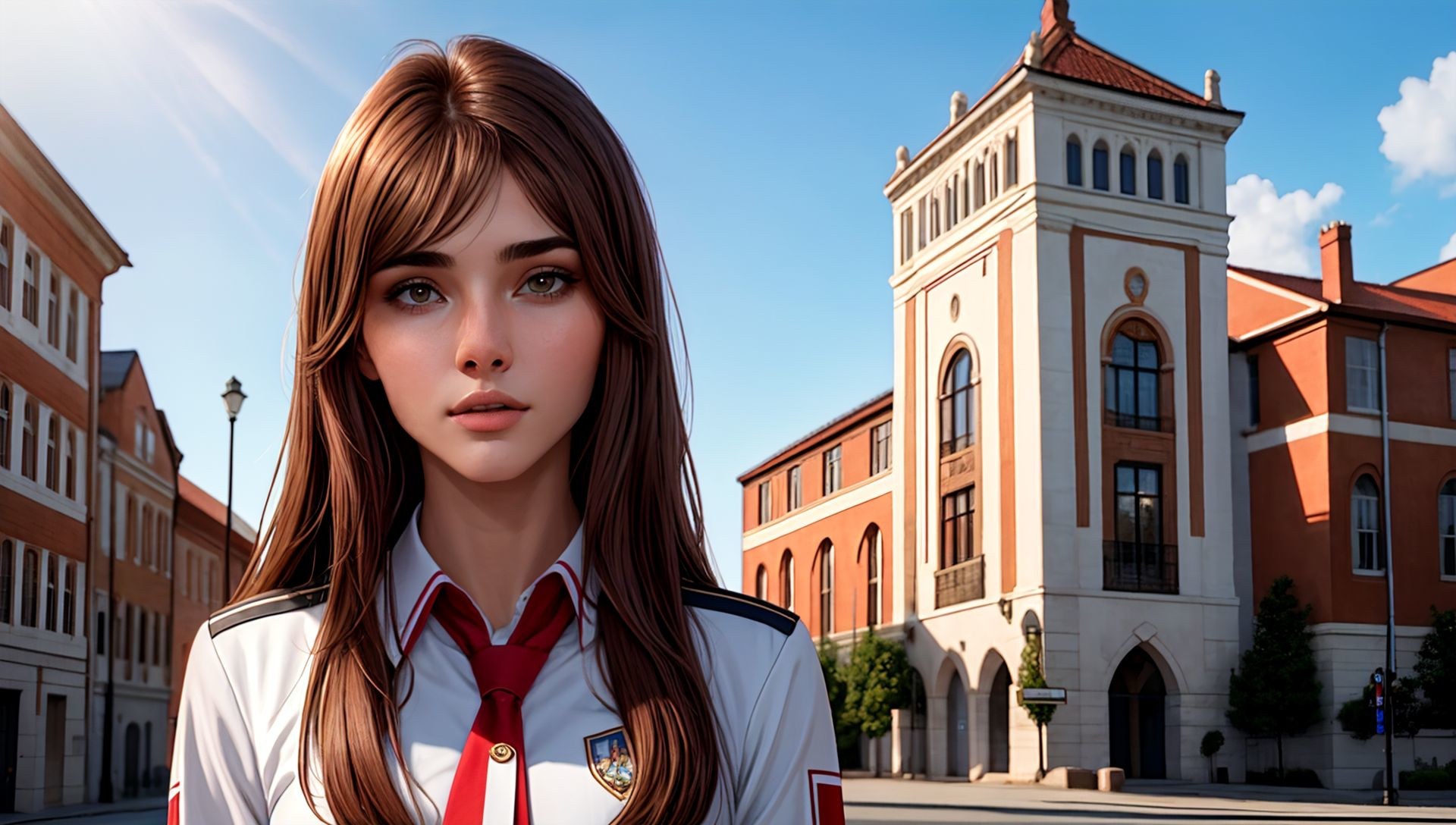 Screenshot 9 for Wild Futanari College