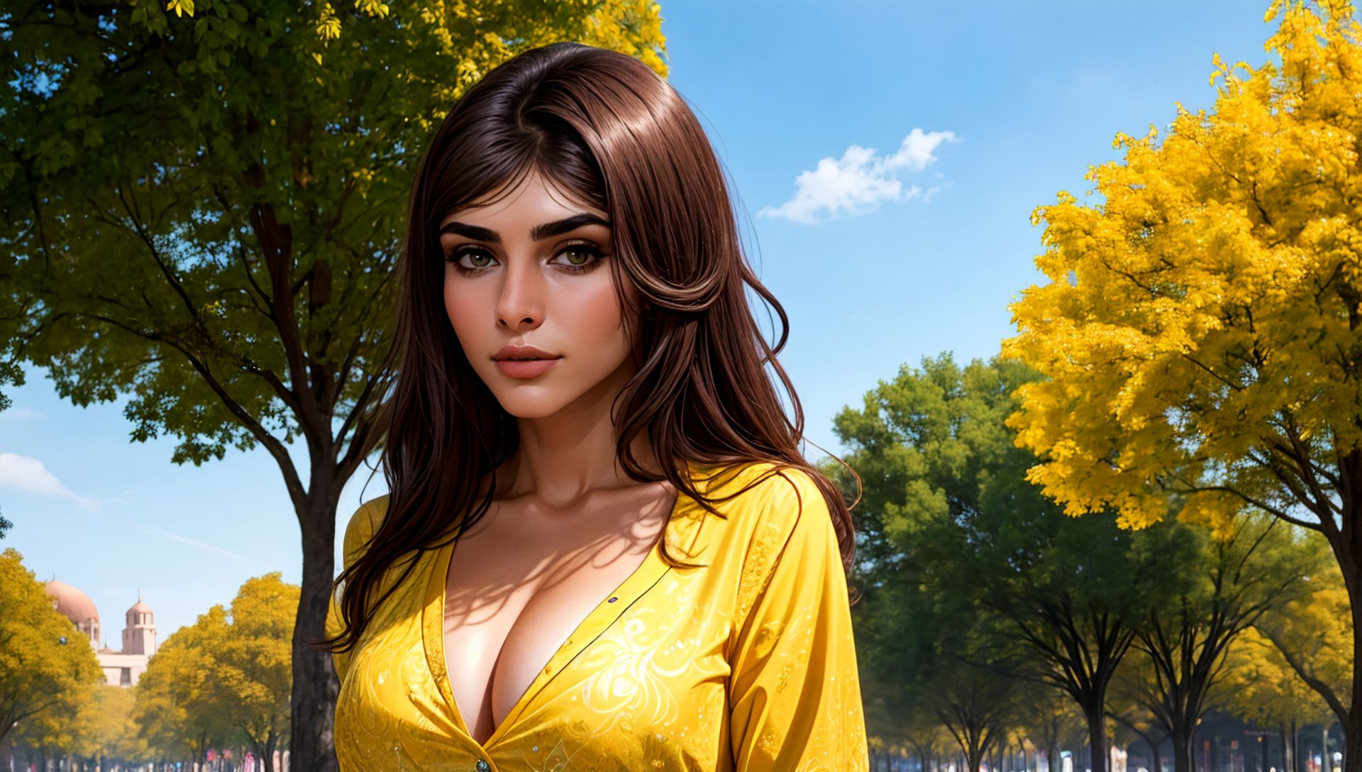 Screenshot 12 for Wild Futanari College