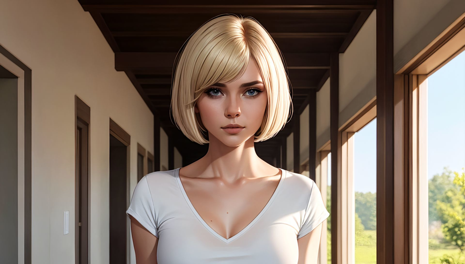 Screenshot 5 for Wild Futanari College
