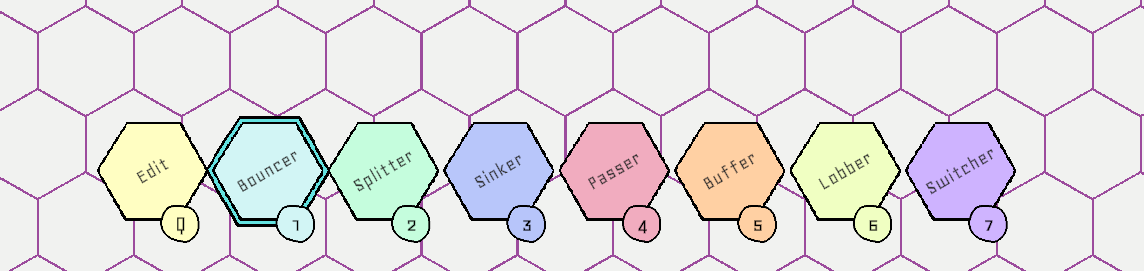 Screenshot 4 for Hexagon Music