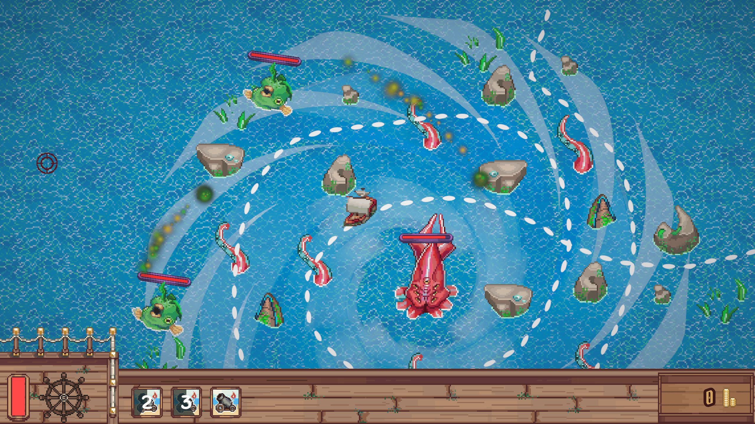 Screenshot 5 for Twisted Tides