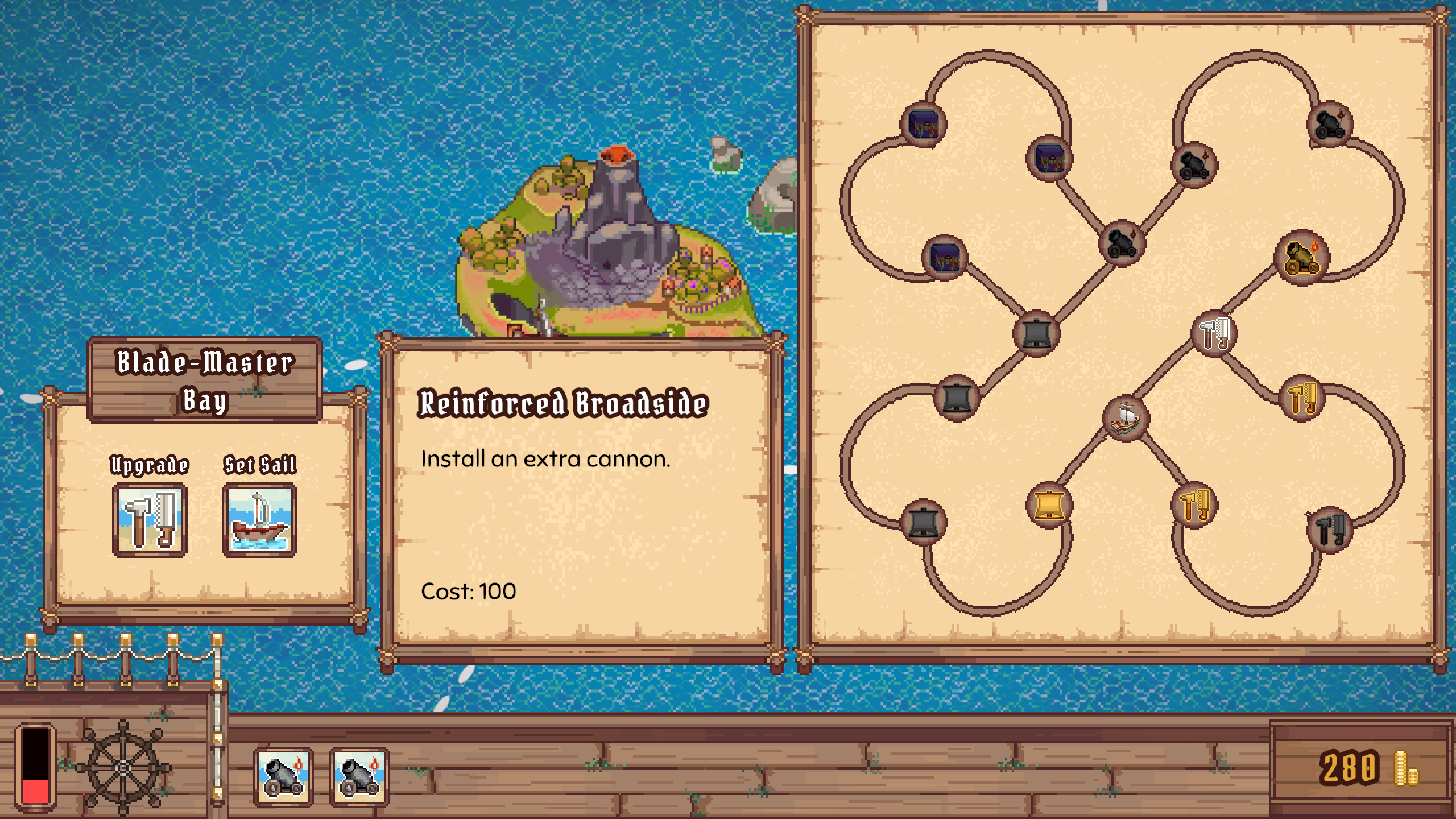 Screenshot 4 for Twisted Tides