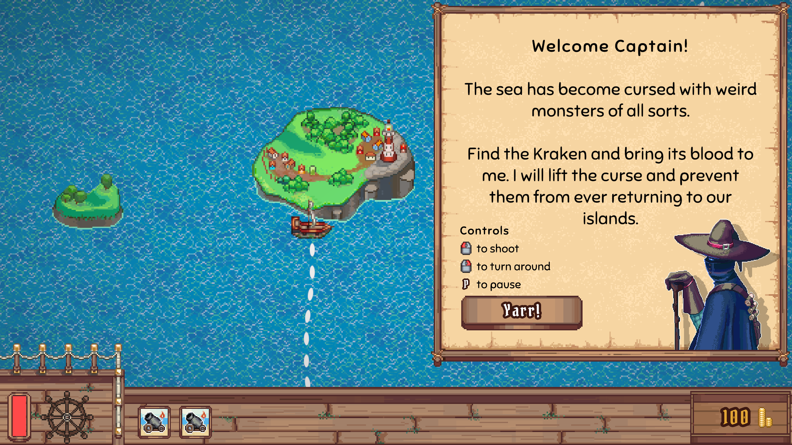 Screenshot 2 for Twisted Tides