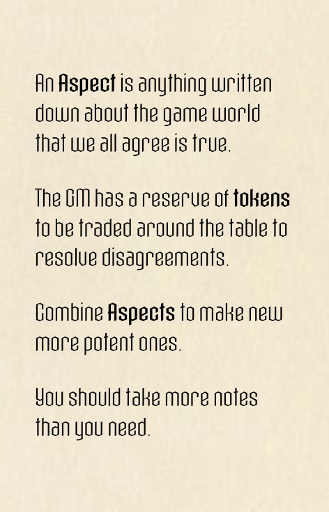 Screenshot 2 for 48 Word Aspect