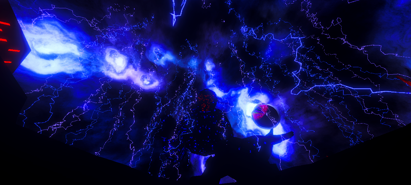 Screenshot 2 for Clouds: gorilla horror (OG Remix)