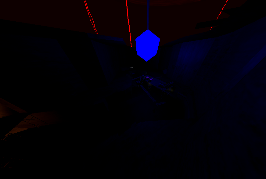 Screenshot 3 for Clouds: gorilla horror (OG Remix)