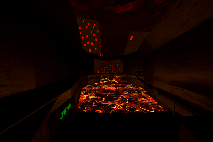 Screenshot 4 for Clouds: gorilla horror (OG Remix)