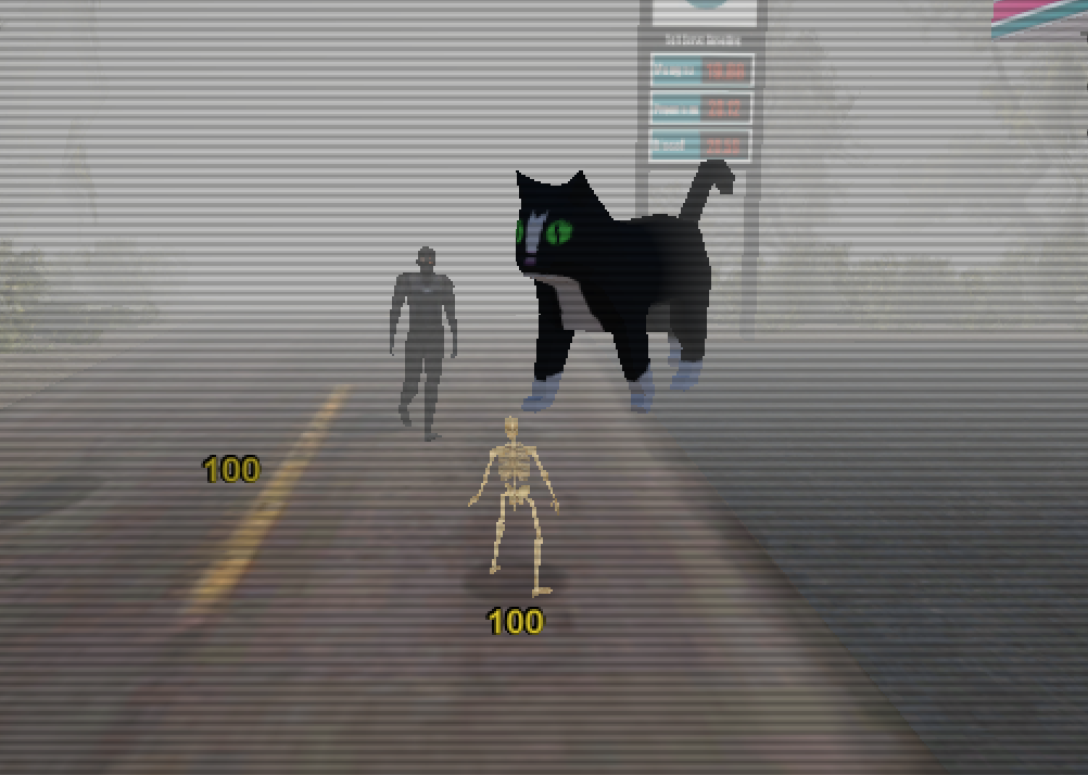 Skeleton Falling Simulation Game Rate SKELETON_SIMULATOR by NailerZ for Bigmode Game Jam 2026 - itch.io