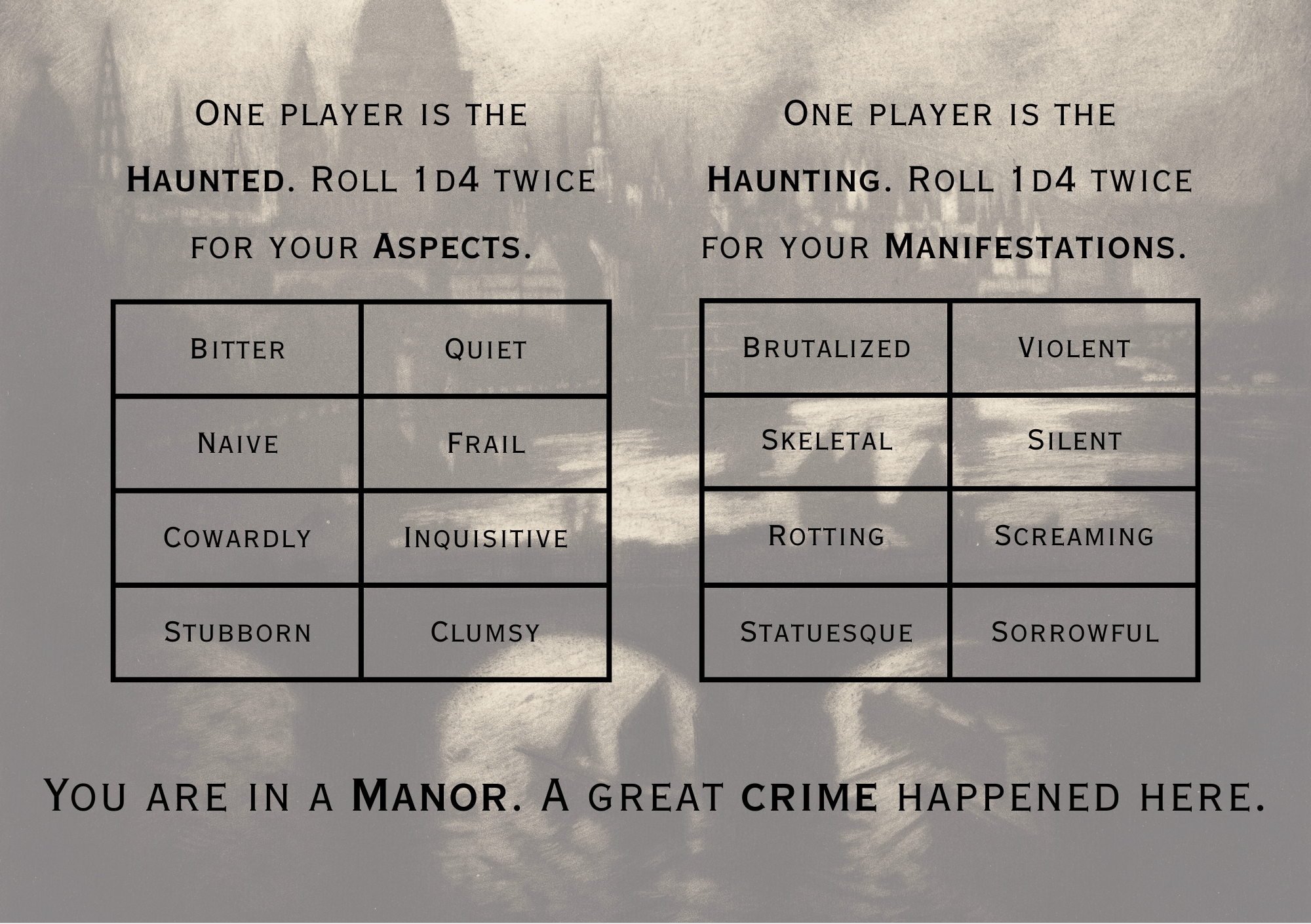 Screenshot 2 for A Ghost Game