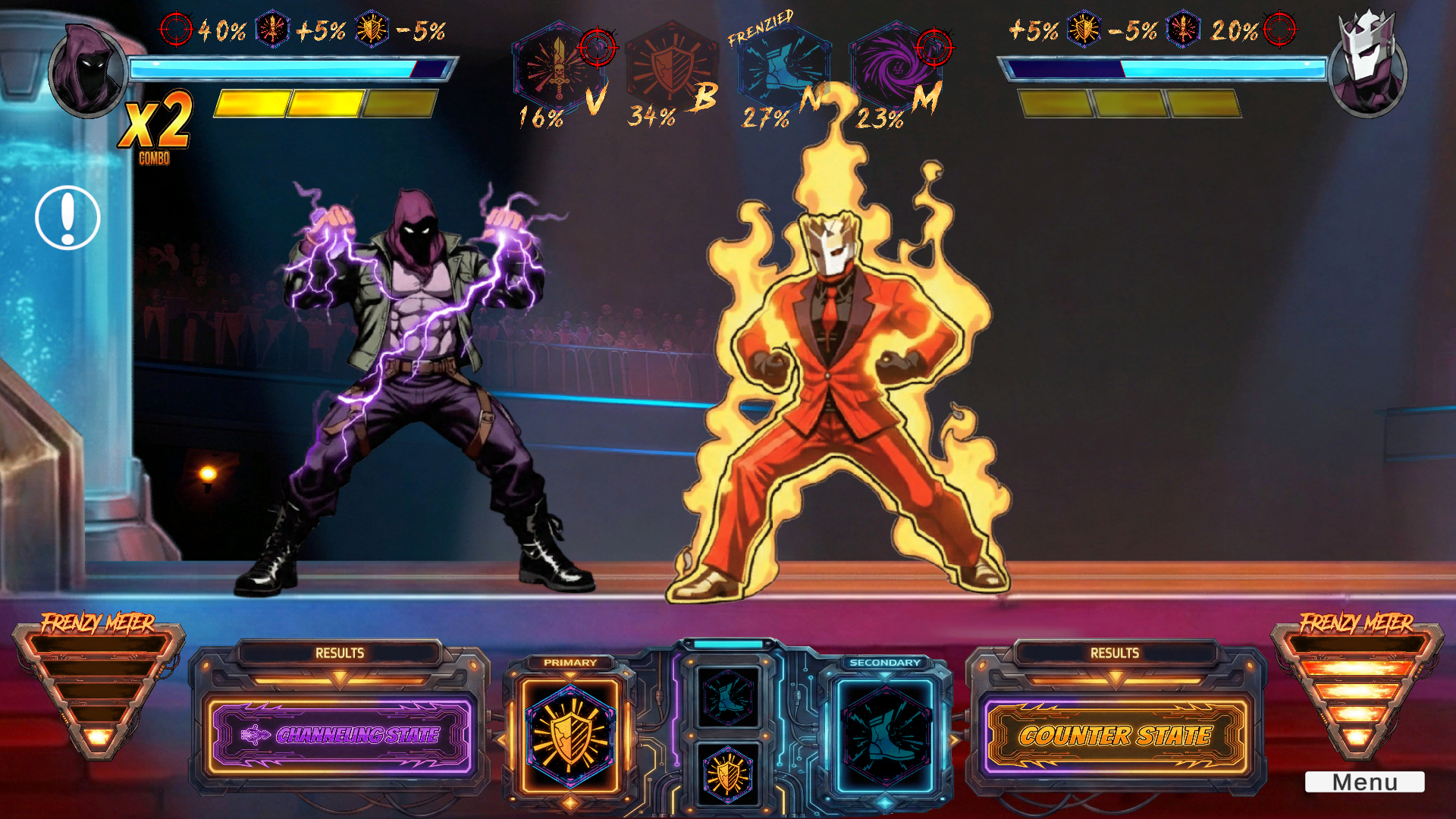 Screenshot 3 for Battle : Frenzy Zone